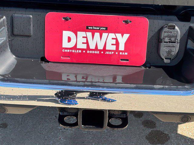 2026 Ram 2500 Big Horn Crew Cab 4x4 64 Box