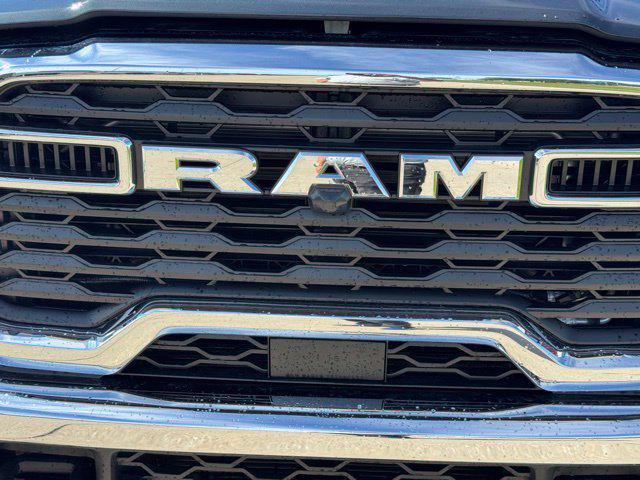 2026 Ram 2500 Big Horn Crew Cab 4x4 64 Box