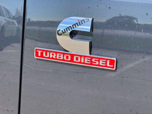 2026 Ram 2500 Big Horn Crew Cab 4x4 64 Box