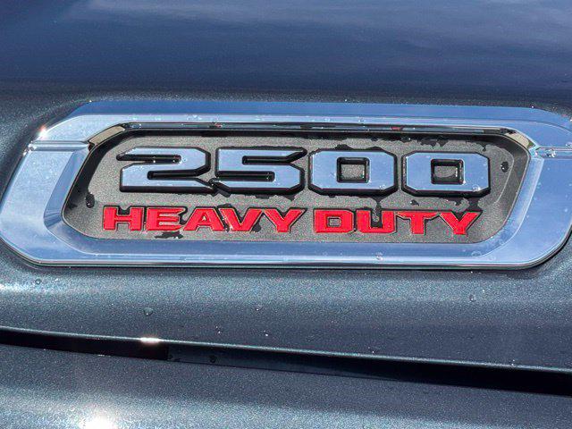 2026 Ram 2500 Big Horn Crew Cab 4x4 64 Box