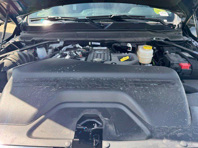 2026 Ram 2500 Big Horn Crew Cab 4x4 64 Box