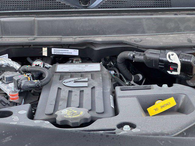 2026 Ram 2500 Big Horn Crew Cab 4x4 64 Box