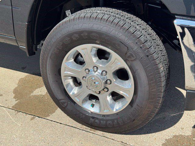 2026 Ram 2500 Big Horn Crew Cab 4x4 64 Box