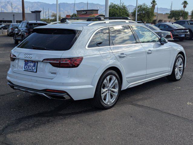 Used 2020 Audi A4 allroad For Sale in Tucson, AZ