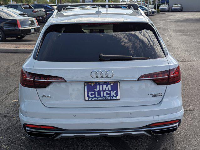 Used 2020 Audi A4 allroad For Sale in Tucson, AZ