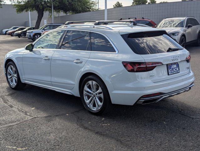 Used 2020 Audi A4 allroad For Sale in Tucson, AZ