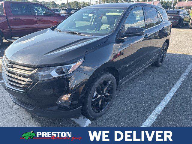 2020 Chevrolet Equinox AWD LT 1.5L Turbo for sale in Millsboro, DE