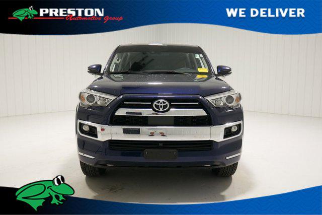 2024 Toyota 4Runner Limited