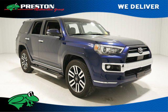 2024 Toyota 4Runner Limited
