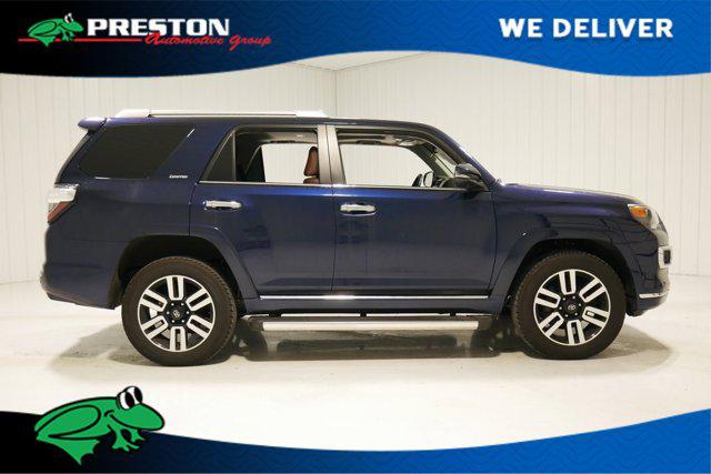 2024 Toyota 4Runner Limited