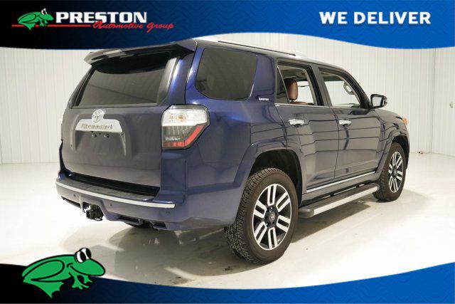 2024 Toyota 4Runner Limited