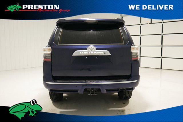 2024 Toyota 4Runner Limited