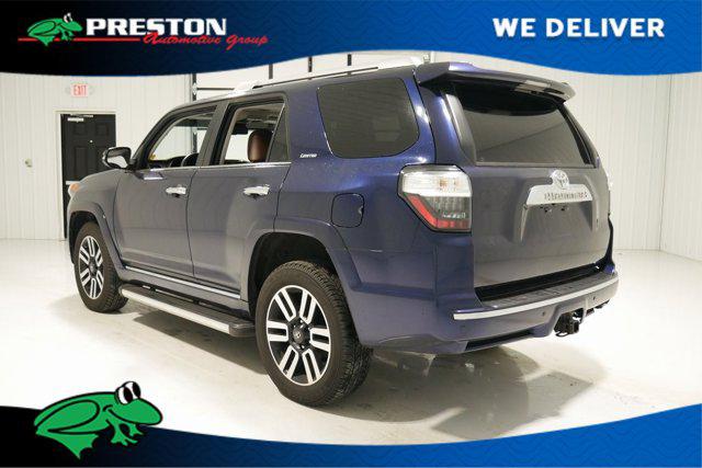 2024 Toyota 4Runner Limited