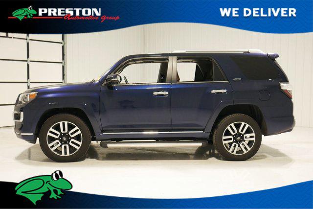 2024 Toyota 4Runner Limited