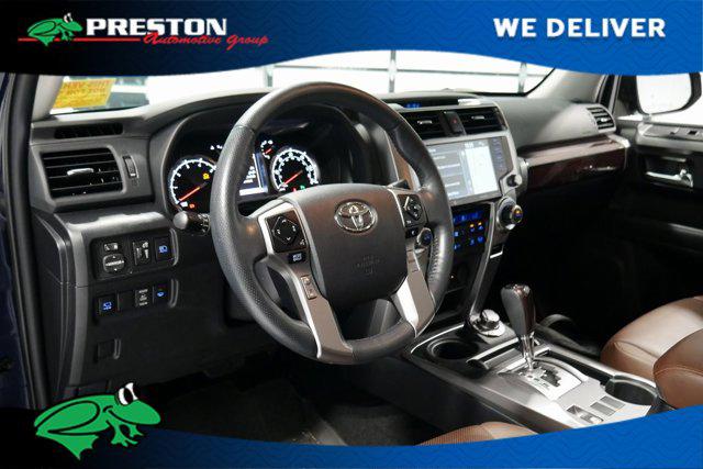 2024 Toyota 4Runner Limited