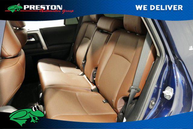 2024 Toyota 4Runner Limited