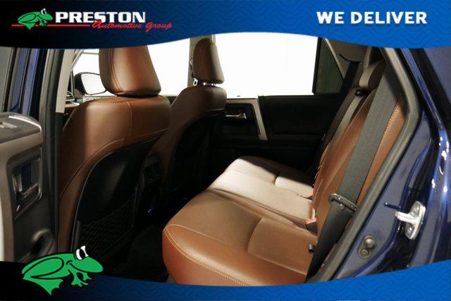 2024 Toyota 4Runner Limited