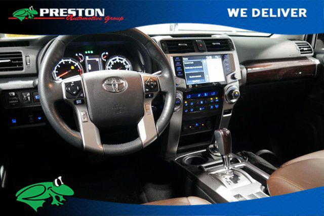 2024 Toyota 4Runner Limited