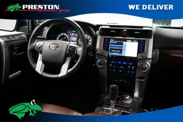 2024 Toyota 4Runner Limited