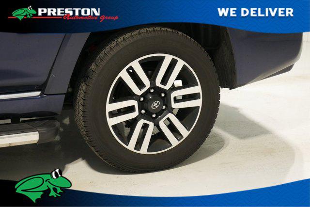 2024 Toyota 4Runner Limited
