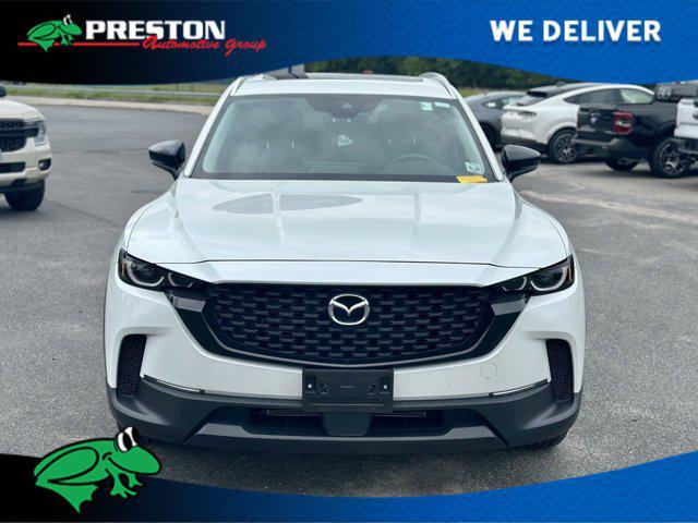 2023 Mazda CX-50 2.5 S Preferred Plus