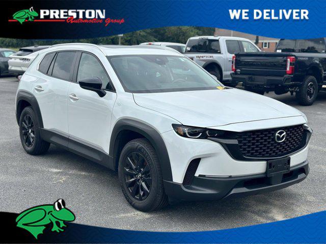 2023 Mazda CX-50 2.5 S Preferred Plus