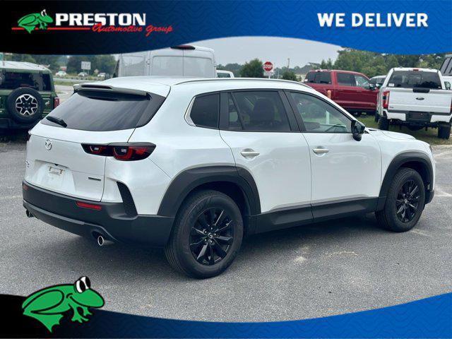 2023 Mazda CX-50 2.5 S Preferred Plus