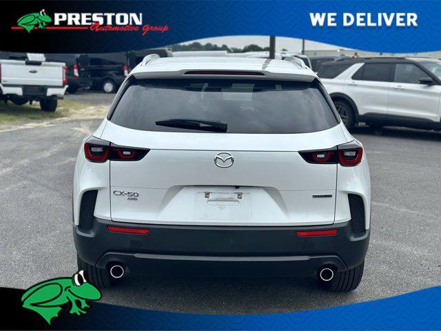 2023 Mazda CX-50 2.5 S Preferred Plus