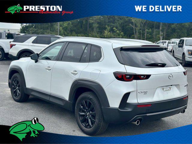 2023 Mazda CX-50 2.5 S Preferred Plus