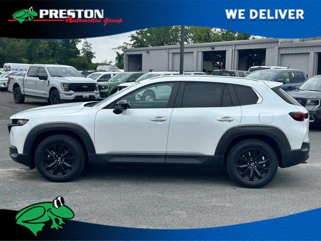 2023 Mazda CX-50 2.5 S Preferred Plus