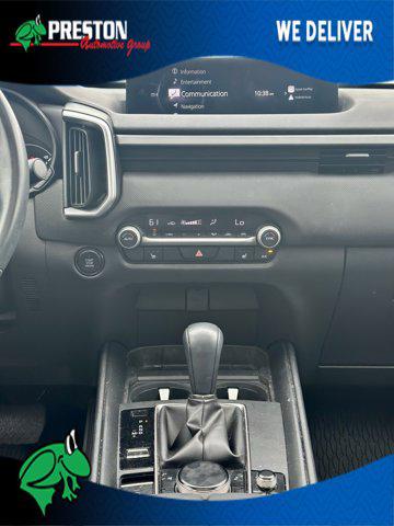 2023 Mazda CX-50 2.5 S Preferred Plus