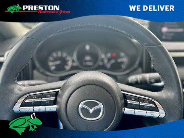 2023 Mazda CX-50 2.5 S Preferred Plus