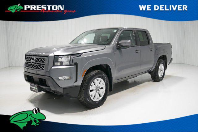 2022 Nissan Frontier Crew Cab SV 4x4 for sale in Denton, MD