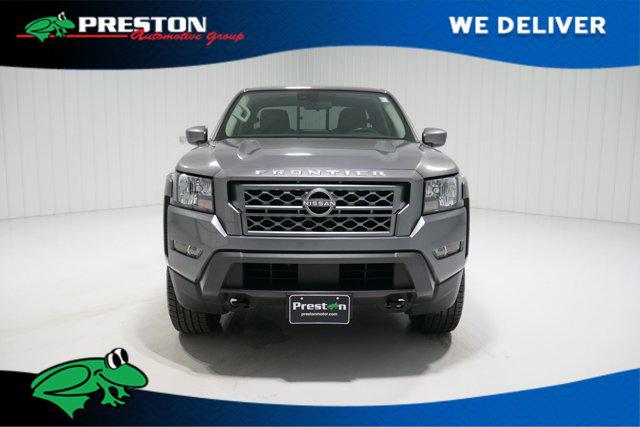 2022 Nissan Frontier Crew Cab SV 4x4