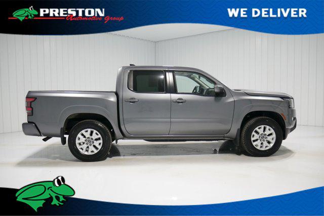 2022 Nissan Frontier Crew Cab SV 4x4
