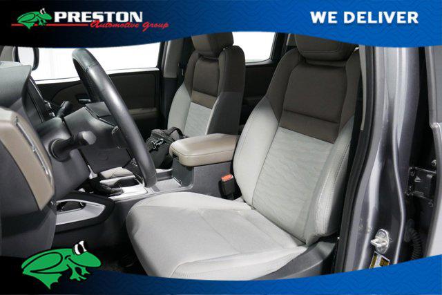 2022 Nissan Frontier Crew Cab SV 4x4