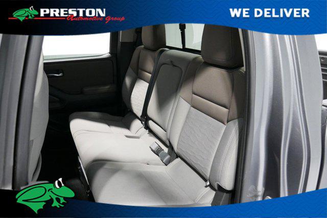 2022 Nissan Frontier Crew Cab SV 4x4