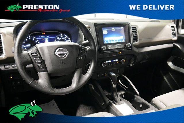2022 Nissan Frontier Crew Cab SV 4x4