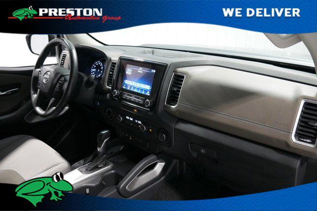 2022 Nissan Frontier Crew Cab SV 4x4