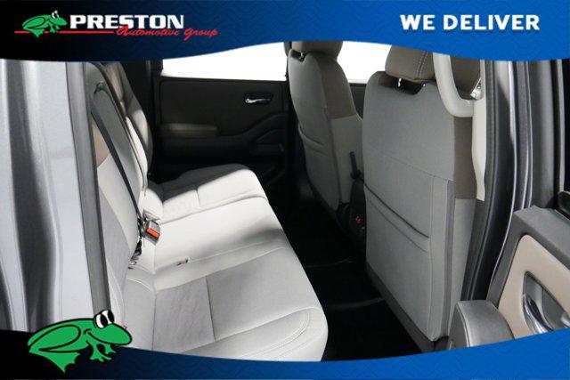 2022 Nissan Frontier Crew Cab SV 4x4