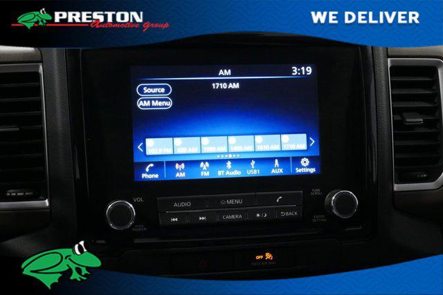 2022 Nissan Frontier Crew Cab SV 4x4