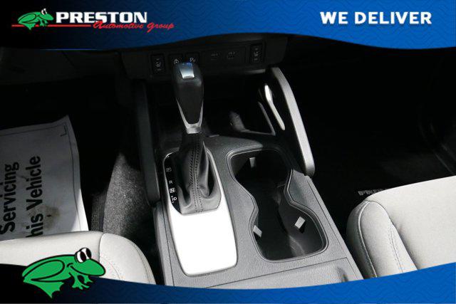 2022 Nissan Frontier Crew Cab SV 4x4