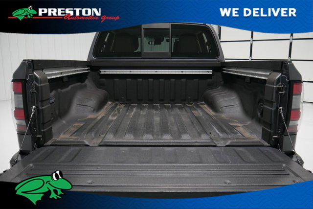 2022 Nissan Frontier Crew Cab SV 4x4