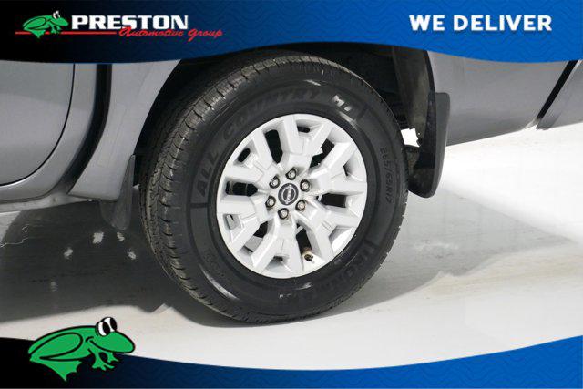 2022 Nissan Frontier Crew Cab SV 4x4