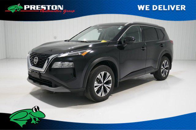 2021 Nissan Rogue SV Intelligent AWD for sale in Denton, MD