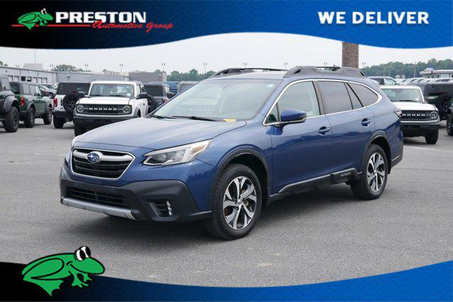 2021 Subaru Outback Limited XT for sale in Denton, MD