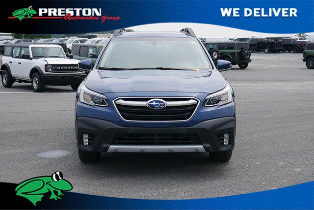 2021 Subaru Outback Limited XT