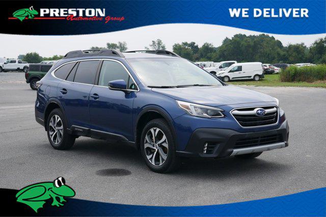 2021 Subaru Outback Limited XT