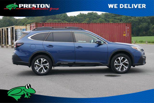 2021 Subaru Outback Limited XT