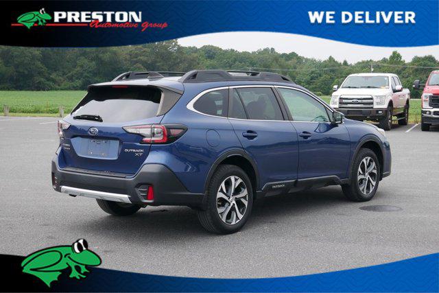2021 Subaru Outback Limited XT